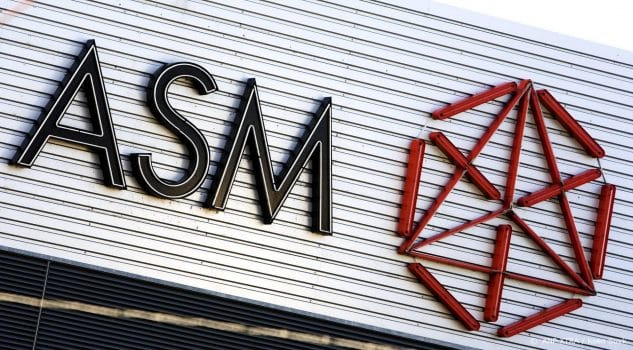 Orderontvangst chipbedrijf ASMI ruim boven eigen verwachtingen