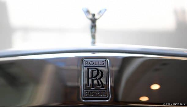 Rolls-Royce wil in 2030 volledig elektrisch auto-aanbod