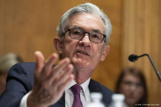 Bloomberg: Yellen steunt herbenoeming Powell als voorzitter Fed