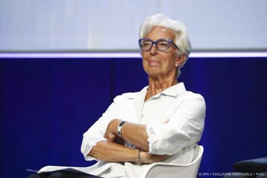 Beurzen wachten op ECB-baas Christine Lagarde