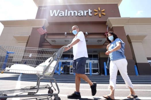 Walmart presteert nog beter dan in hamsterkwartaal van 2020