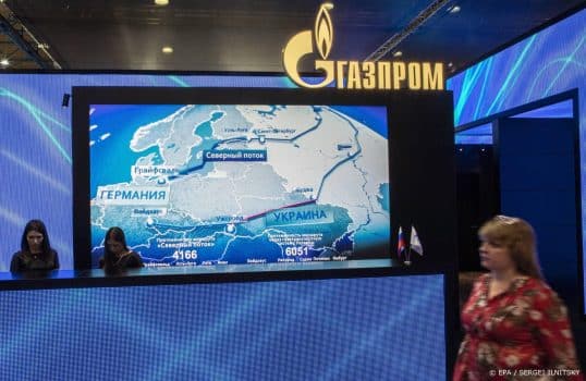 Kremlin: Nord Stream 2 zal druk op gasmarkt verminderen