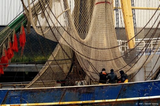 Wageningen University & Research: visserij heeft het zwaar