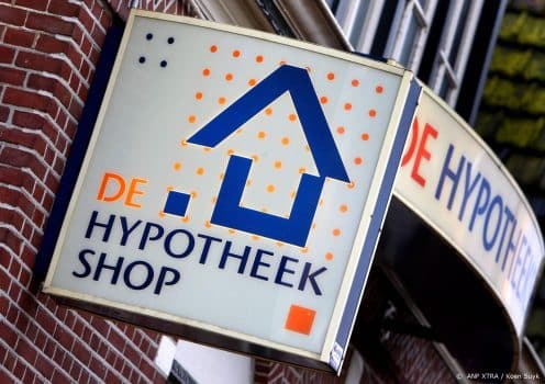 Hypotheekshop: waarschijnlijk nieuw laagterecord hypotheekrentes
