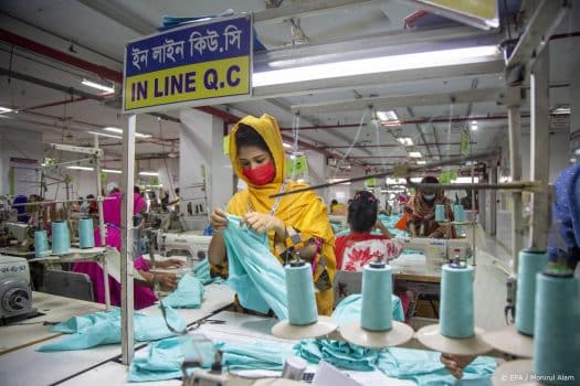 Akkoord voor veilige kledingfabrieken Bangladesh verlengd