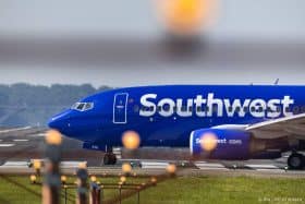 Southwest Airlines aangeklaagd door piloten