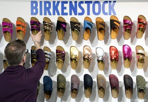 Sandalenmerk Birkenstock steekt 100 miljoen euro in uitbreidingen