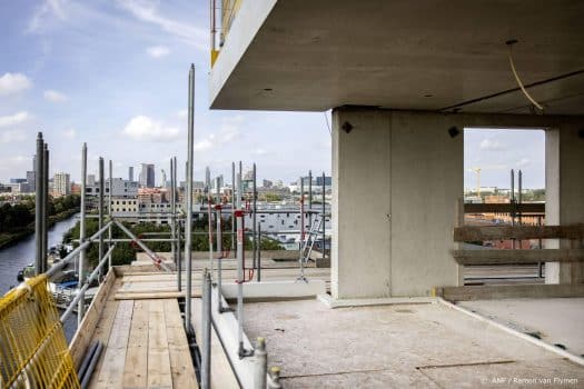 Bouwend Nederland: bouwverzekeraar Woningborg heeft steun nodig