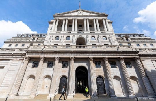 Inflatie en afkoelende economie dilemma voor Britse centrale bank