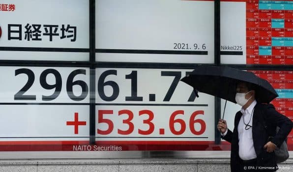 Nikkei zet stijging voort door hoop op meer steunmaatregelen