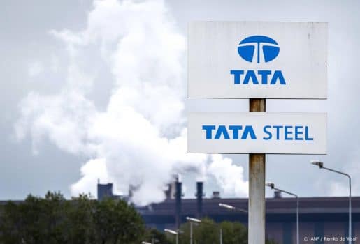 Stijging staalprijzen zorgt voor verdubbeling omzet Tata Steel