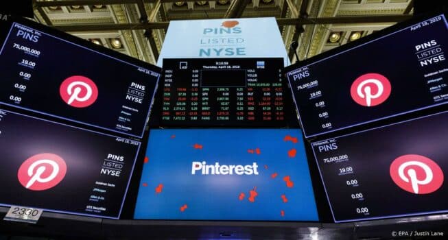 Bloomberg: PayPal wil plaatjessite Pinterest kopen