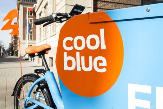 Webwinkel Coolblue wil deze maand naar beurs Amsterdam