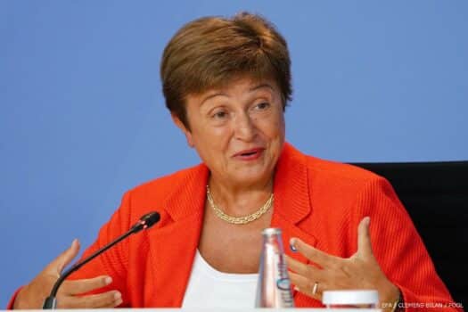 IMF komt snel met conclusie over in opspraak geraakte Georgieva