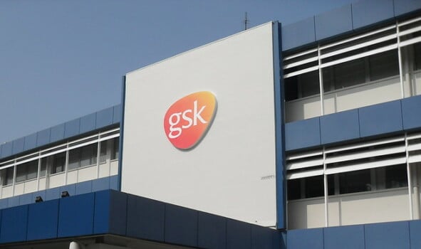 GSK boekt minder kwartaalomzet