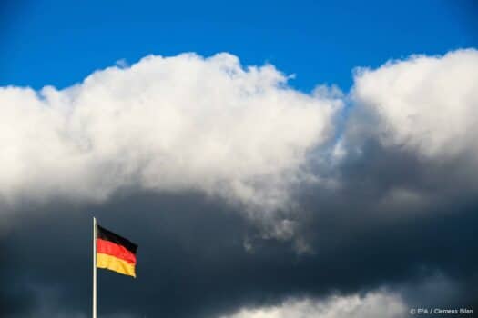 Duitse industriële productie geraakt door leveringsproblemen