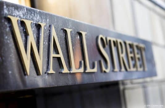 Kleine plussen bij opening Wall Street na koersval dag eerder