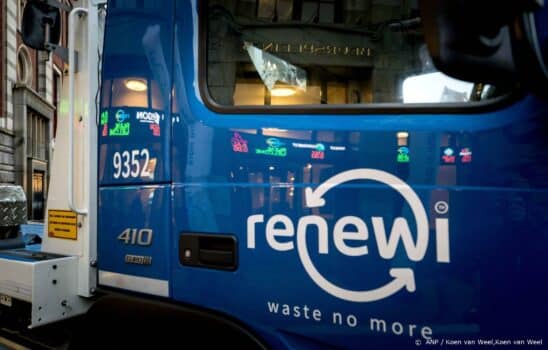 Afvalverwerkingsbedrijf Renewi positiever gestemd