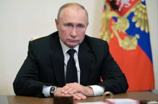 Gasprijzen dalen na belofte Poetin meer gas te leveren