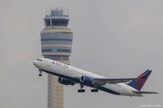 Delta Air Lines voor het eerst sinds corona weer winstgevend