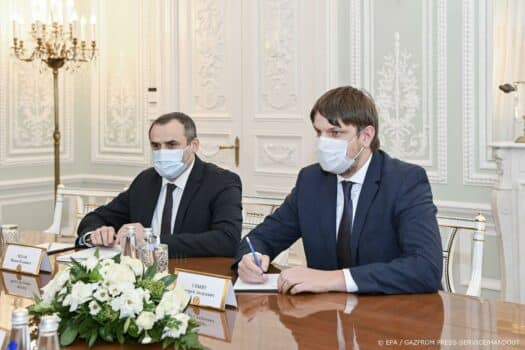 Moldavië bereikt akkoord over levering van Russisch gas