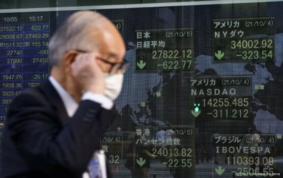 Nikkei stevig vooruit dankzij automakers Toyota en Honda