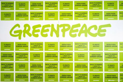 Greenpeace wil verbod korte vluchten in EU en meer treinvervoer