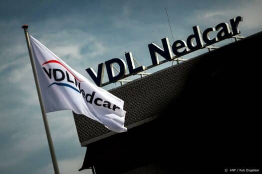 Autofabriek VDL Nedcar ligt nog steeds stil door cyberaanval