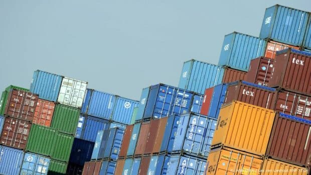 CBS: export met 5 procent gestegen in augustus