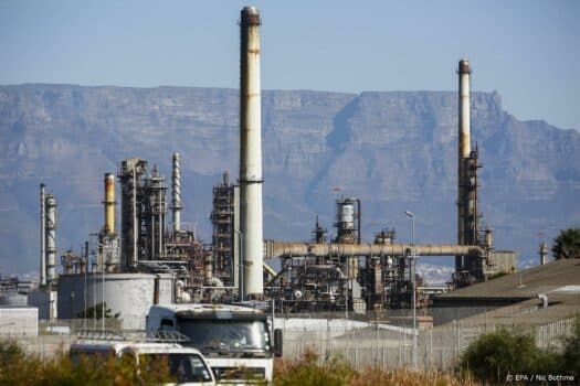 ‘Klimaatbeleggers’ niet onder de indruk van CO2-doelen Chevron