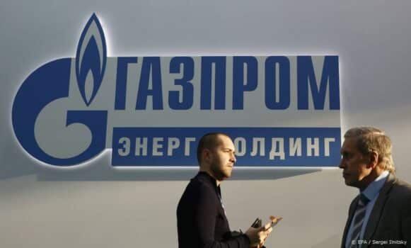 Kremlin: gasleveringen Gazprom aan Europa op maximaal niveau