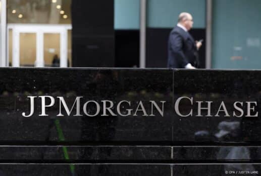 JPMorgan doet goede zaken met adviseren bij fusies en overnames