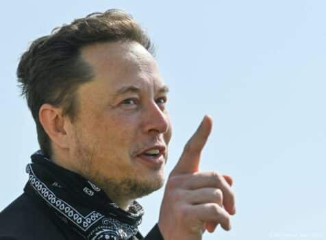 Tesla-topman Musk verwacht Duitse comeback auto-industrie
