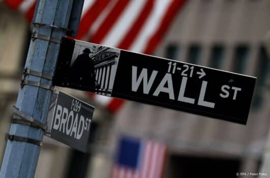 Wall Street overwegend hoger na Fed-notulen en inflatiecijfer