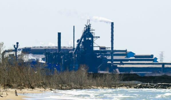 Bloomberg: VS doen nieuwe concessies in staalconflict met EU