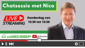 Live Q&A Nico: Adyen, Ebusco, Exor, KPN & Renewi