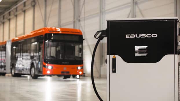 Ebusco increases production capacity in collaboration with assembly partners