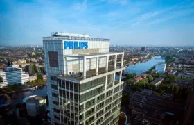 Philips aan de slag in ziekenhuis Gibraltar