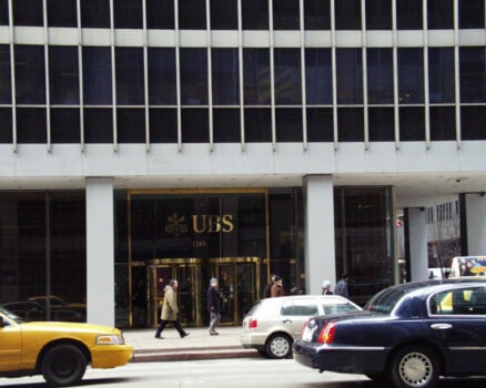 UBS overweegt overname Credit Suisse – media