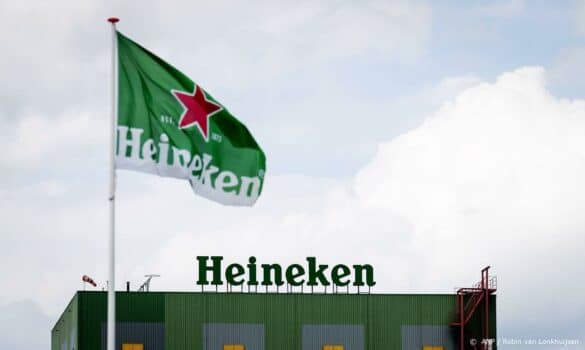 Bierverkoop Heineken geraakt door lockdowns in Zuidoost-Azië