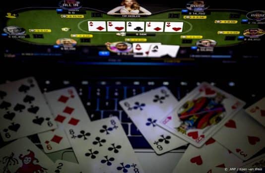 Storing bij legaal online gokken nog niet opgelost