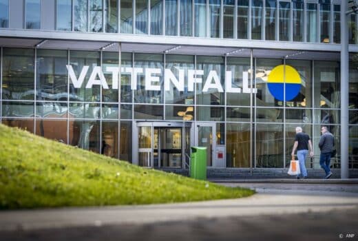Fors meer winst Vattenfall door hoge stroom- en gasprijs