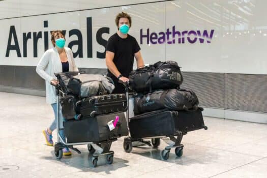 Vliegveld London Heathrow mag tarieven maar beperkt verhogen
