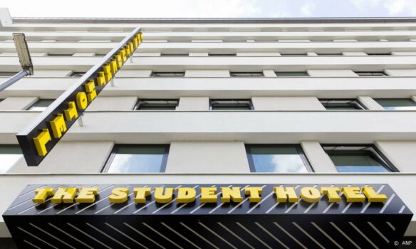 The Student Hotel haalt 300 miljoen euro op voor 7 nieuwe hotels