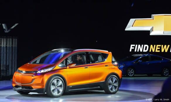 GM schikt met LG over kosten terugroepactie Chevrolet Bolt