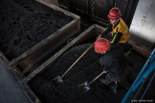 Steenkoolprijzen in China stijgen naar recordhoogte