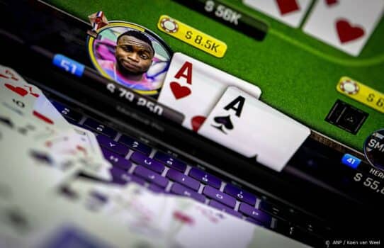 Holland Casino start online gokken ‘geleidelijk’ op