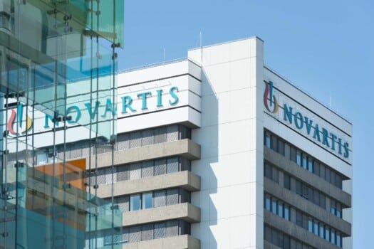 Novartis ziet omzet stijgen