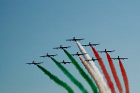 Italiaanse industrie groeit weer