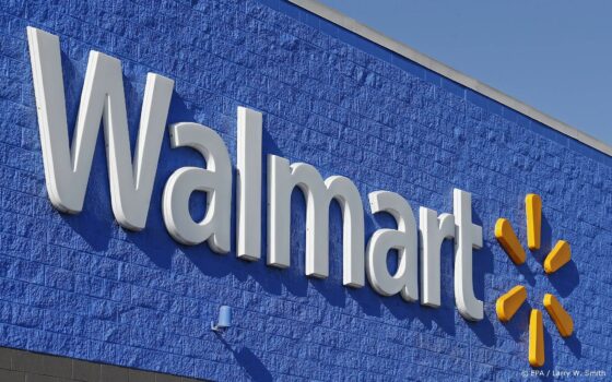 Walmart verwacht sterk feestdagenseizoen en verhoogt prognose